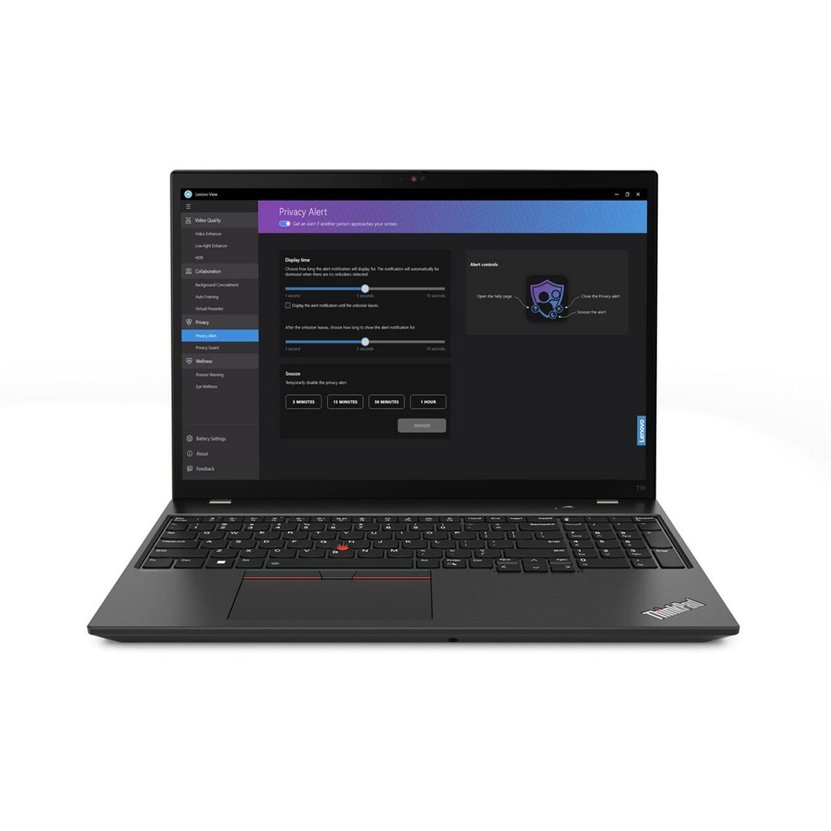 Laptop Lenovo 21K70020PB 16″ 16 GB RAM 512 GB SSD