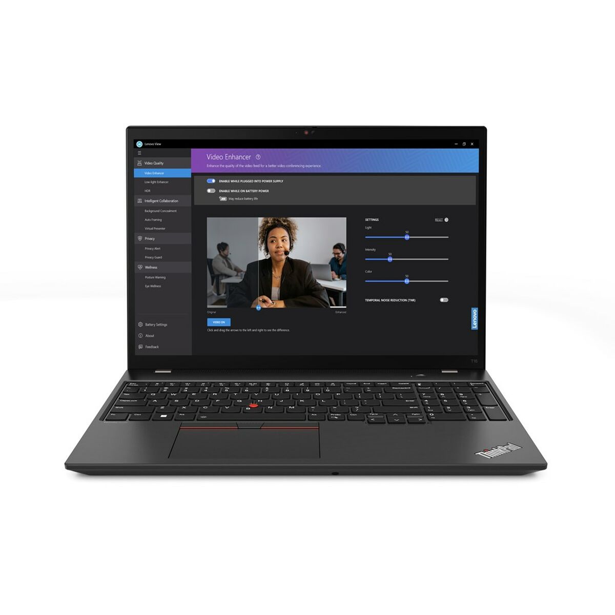 Laptop Lenovo 21K70020PB 16″ 16 GB RAM 512 GB SSD