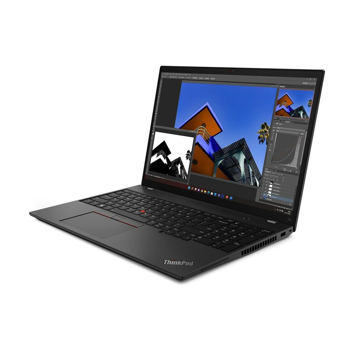 Laptop Lenovo 21K70020PB 16″ 16 GB RAM 512 GB SSD