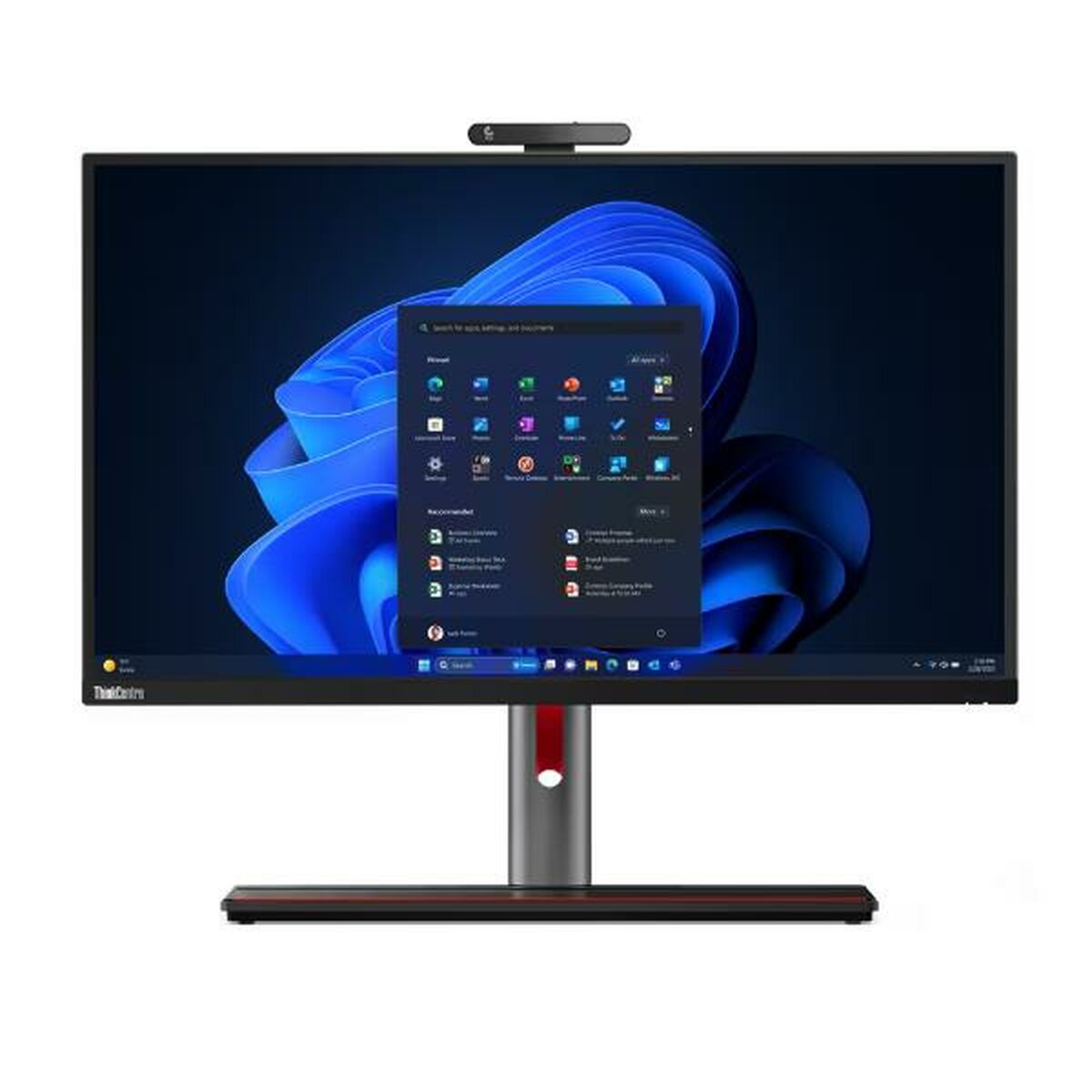 All in One Lenovo M90A PRO G4 27″ Intel Core i7-13700 16 GB RAM 1 TB