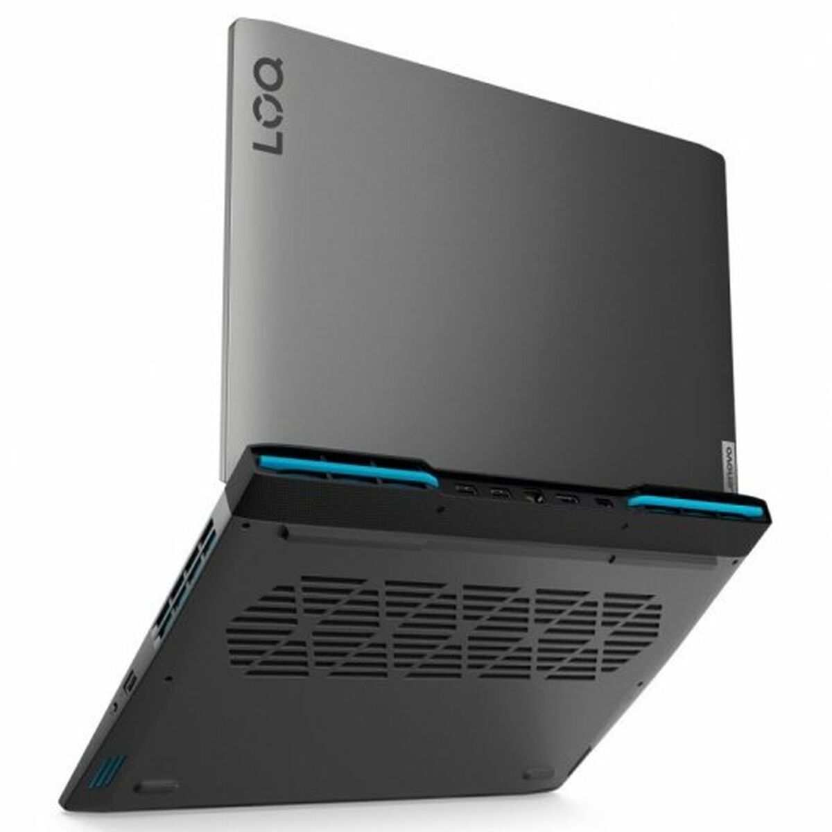 Laptop Lenovo LOQ 15IRH8 16 GB RAM 512 GB SSD Nvidia Geforce RTX 4060 Spanish Qwerty 15,6″ Intel Core i7-13620H
