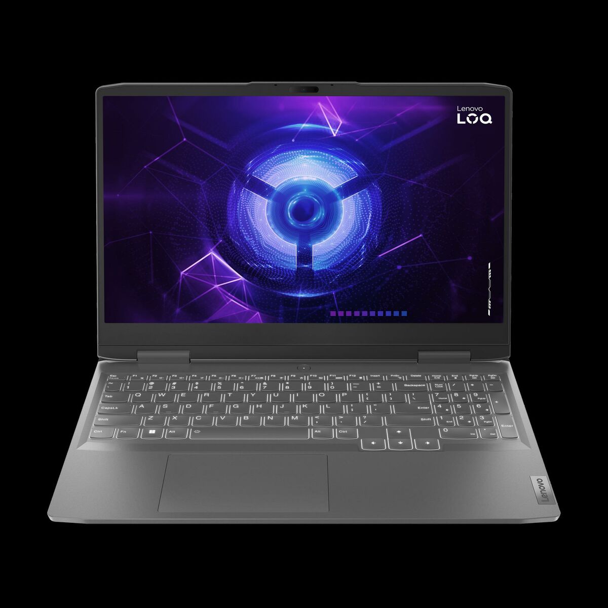 Laptop Lenovo LOQ 15IRH8 16 GB RAM 512 GB SSD Nvidia Geforce RTX 4060 Spanish Qwerty 15,6″ Intel Core i7-13620H