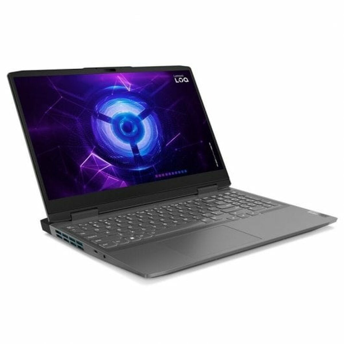 Laptop Lenovo LOQ 15IRH8 16 GB RAM 512 GB SSD Nvidia Geforce RTX 4060 Spanish Qwerty 15,6″ Intel Core i7-13620H