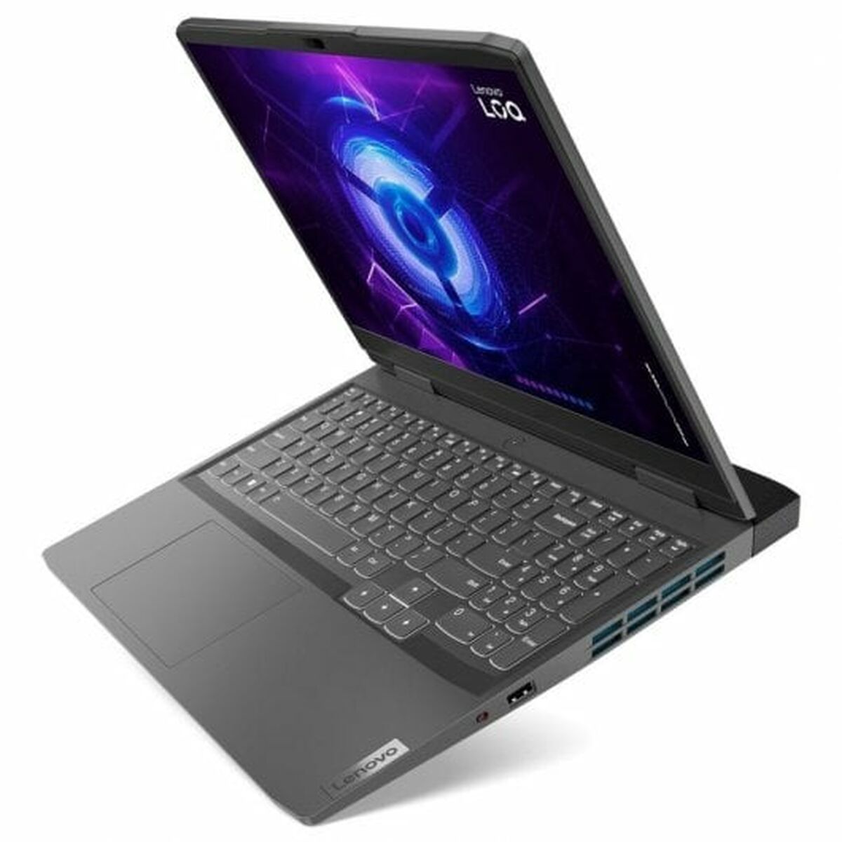 Laptop Lenovo LOQ 15IRH8 16 GB RAM 512 GB SSD Nvidia Geforce RTX 4060 Spanish Qwerty 15,6″ Intel Core i7-13620H