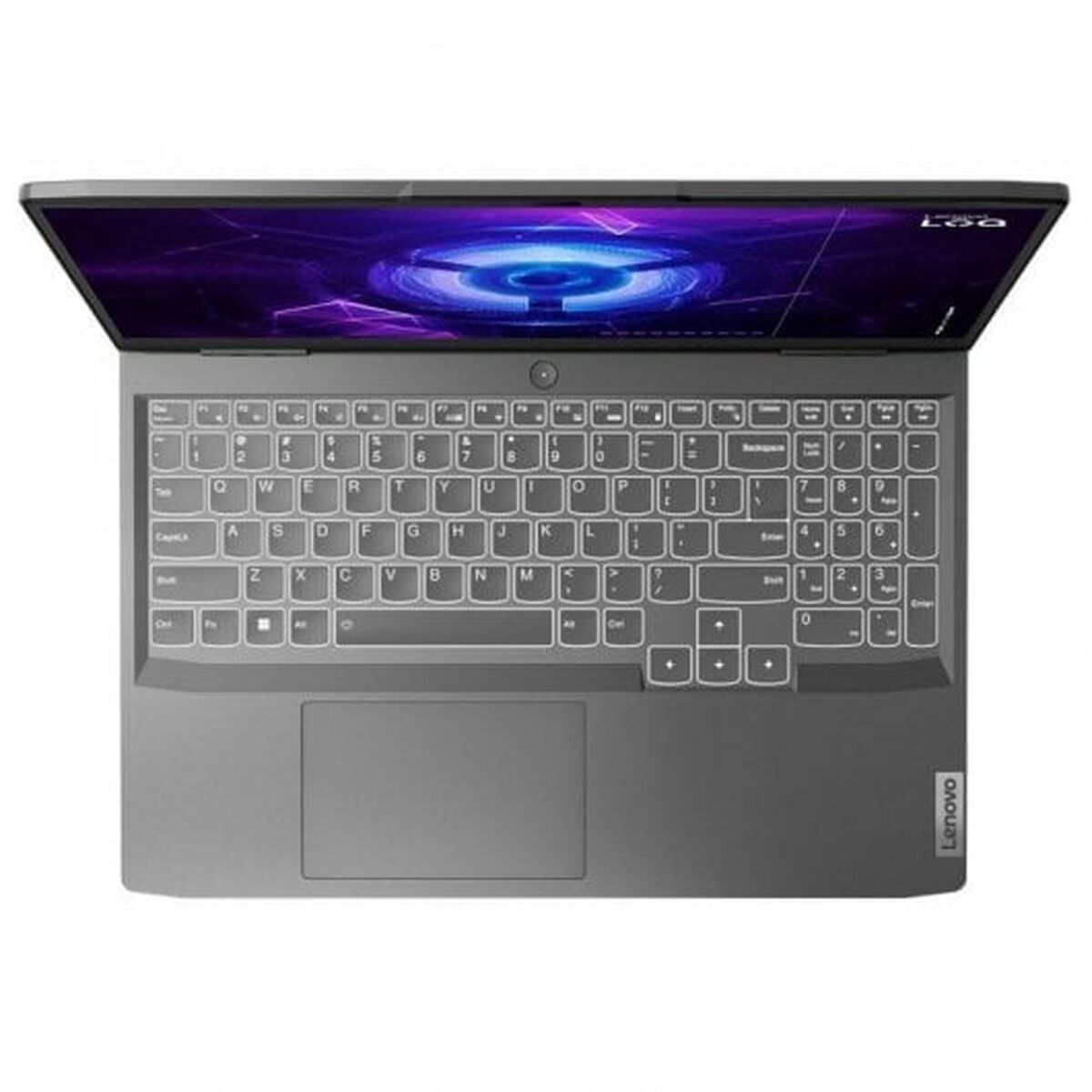 Laptop Lenovo LOQ 15IRH8 16 GB RAM 512 GB SSD Nvidia Geforce RTX 4060 Spanish Qwerty 15,6″ Intel Core i7-13620H