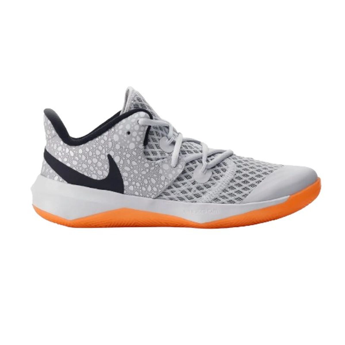 Basketball Shoes for Adults Nike Zoom Hyper Speed Courtse Light grey Basketball Shoes for Adults Nike Zoom Hyper Speed Courtse Light grey