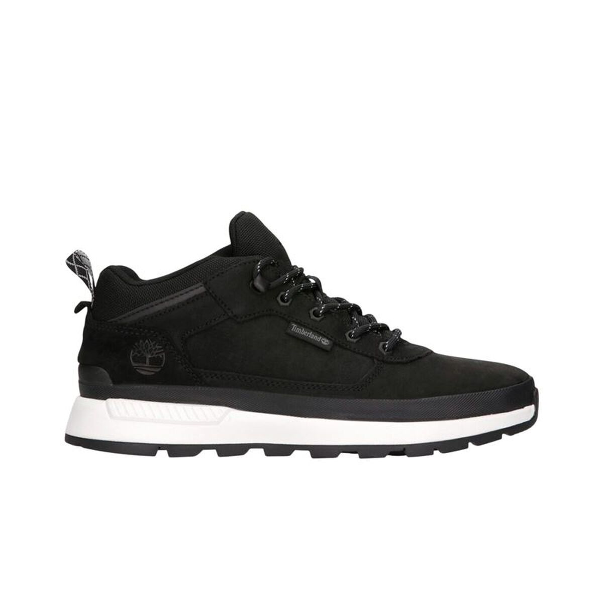 Men’s Trainers Timberland Field Trekker Low Lace Up Black
