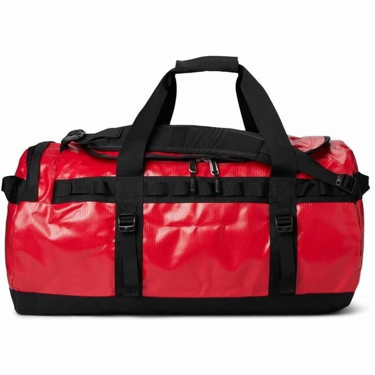 Gym Bag The North Face Base Camp Duffel Black 71 L Gym Bag The North Face Base Camp Duffel Black 71 L