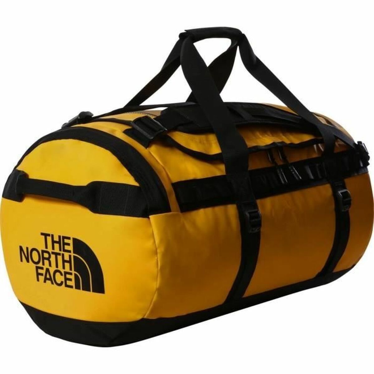 Gym Bag The North Face Base Camp Duffel Black 71 L Gym Bag The North Face Base Camp Duffel Black 71 L
