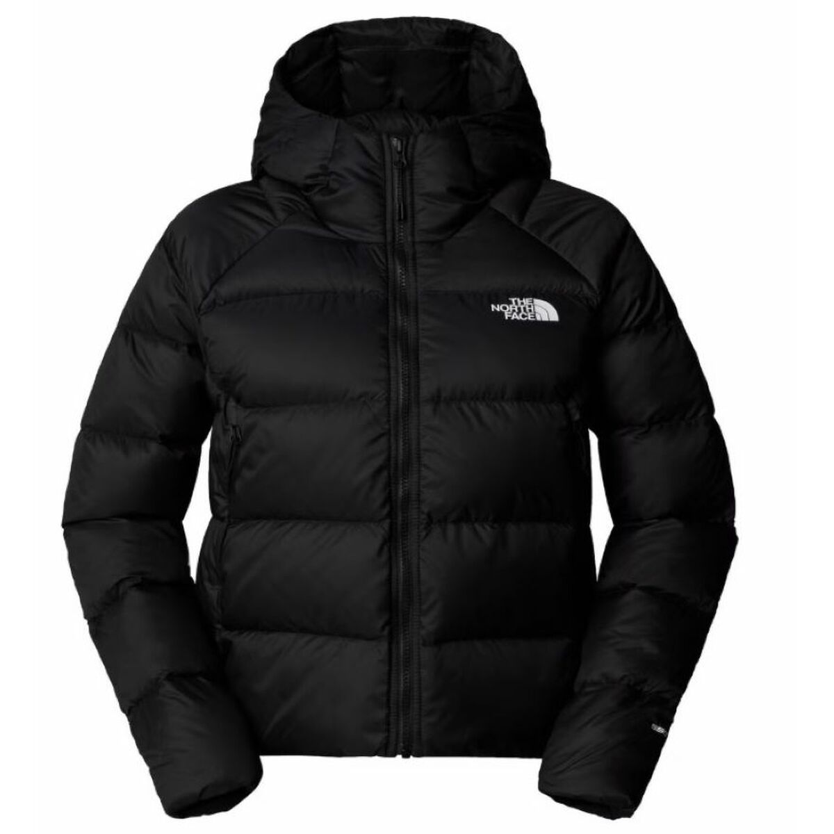 Windcheater Jacket The North Face Hyalite Down Hoodie – Eu NF0A3Y4R4H01 Black