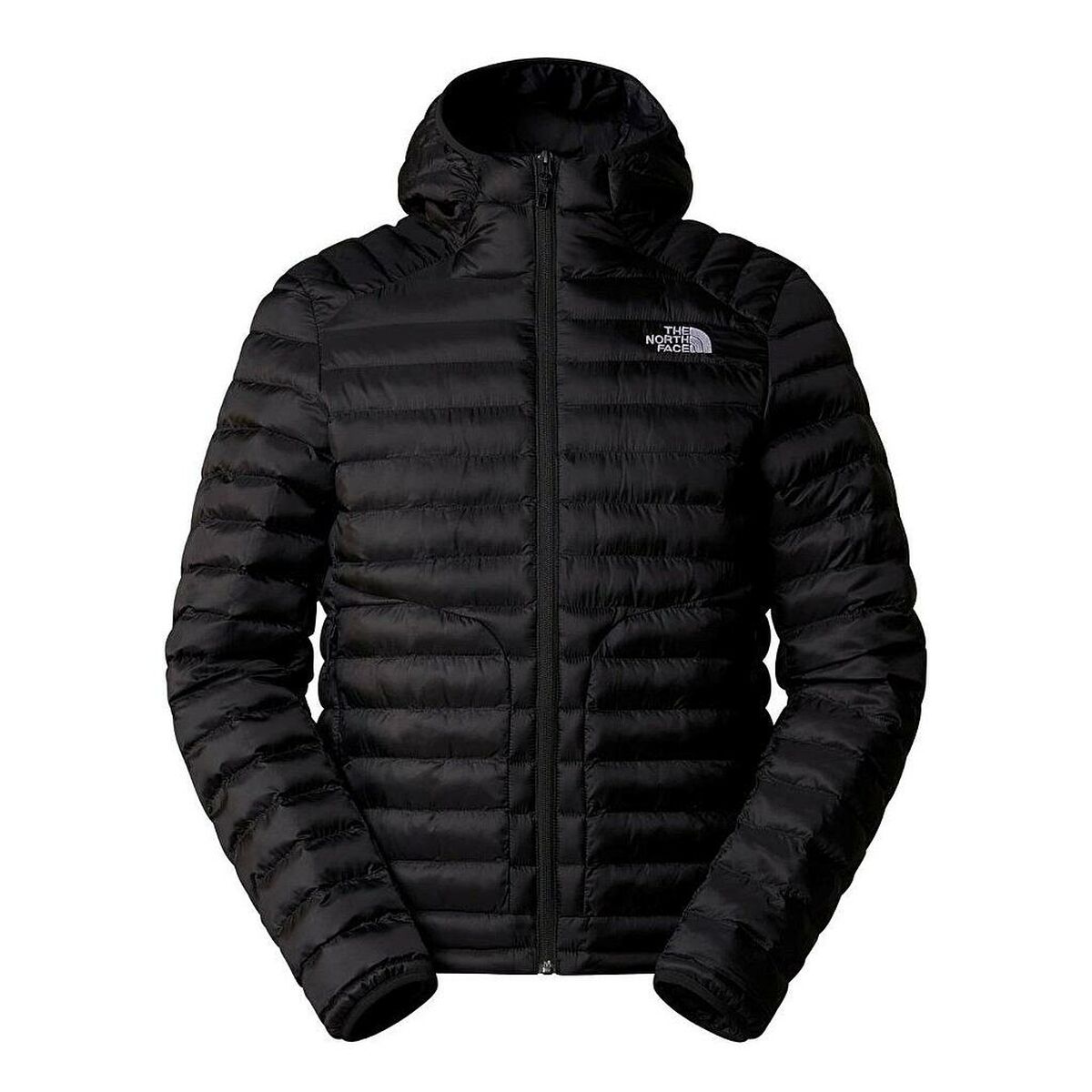 Sports Jacket The North Face M HUILA SYNTHETIC HOODIE NF0A85A34GZ1 Black