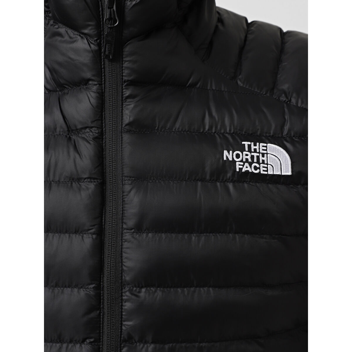 Men’s Quilted Gilet The North Face Huila Synthetic Vest NF0A85AF4GZ1 Black