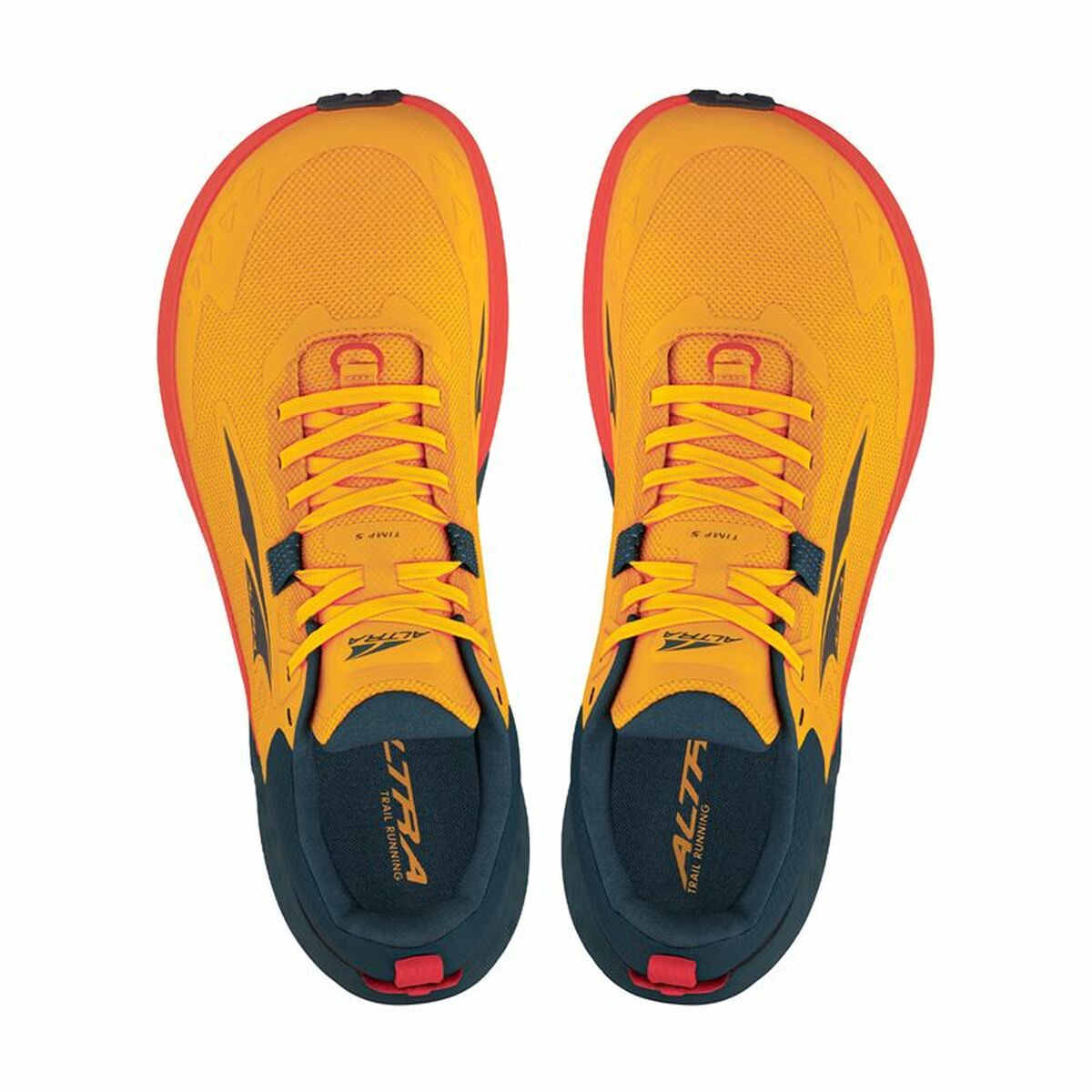 Running Shoes for Adults Altra Timp 5 Orange