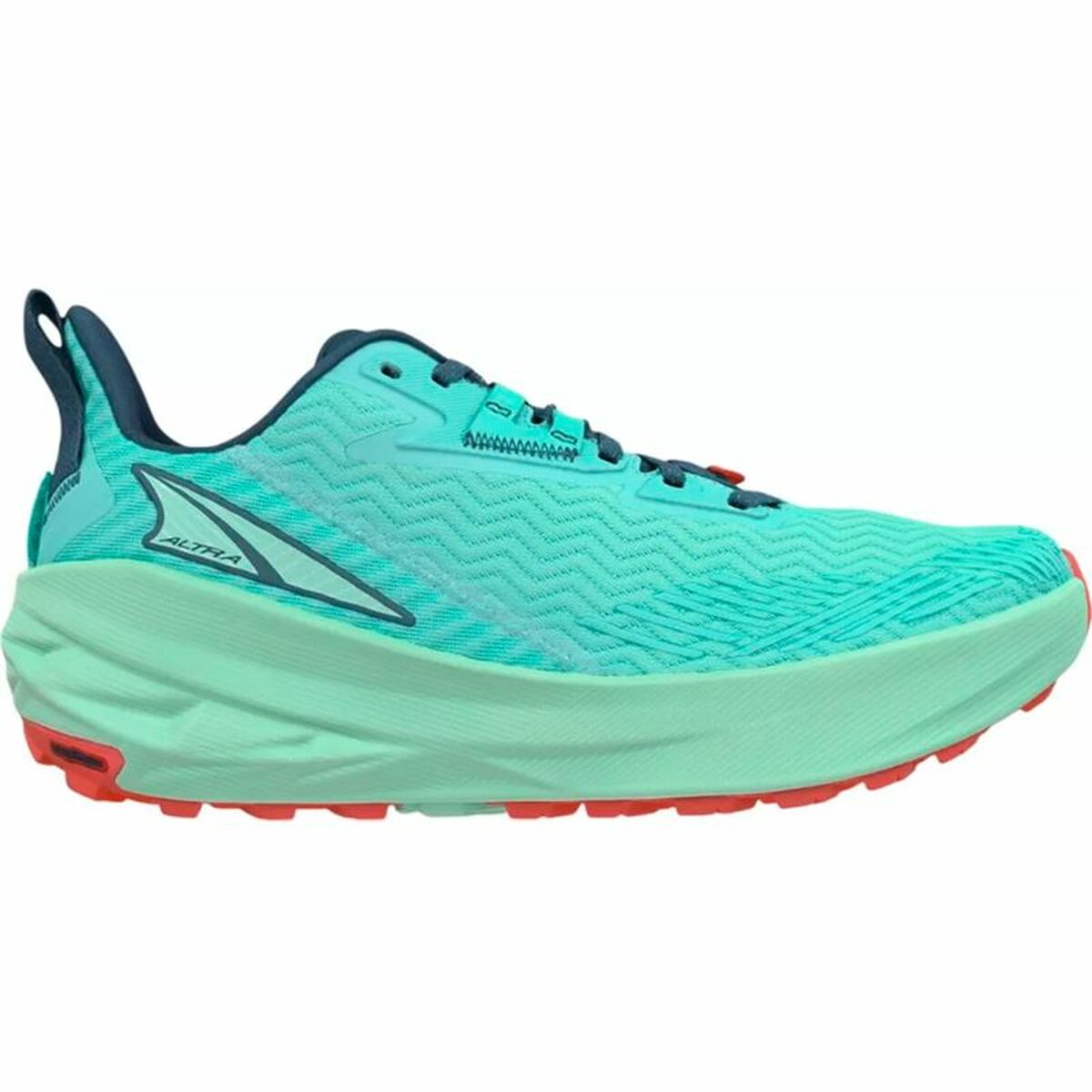 Running Shoes for Adults Altra Experience Wild Teal Mujer Aquamarine Running Shoes for Adults Altra Experience Wild Teal Mujer Aquamarine