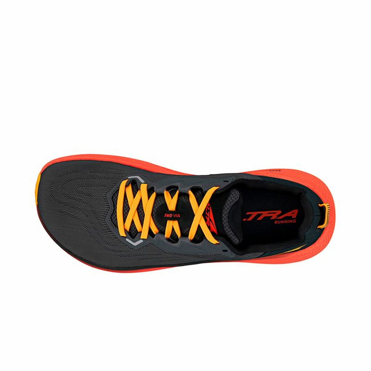 Running Shoes for Adults Altra Fwd Via Orange