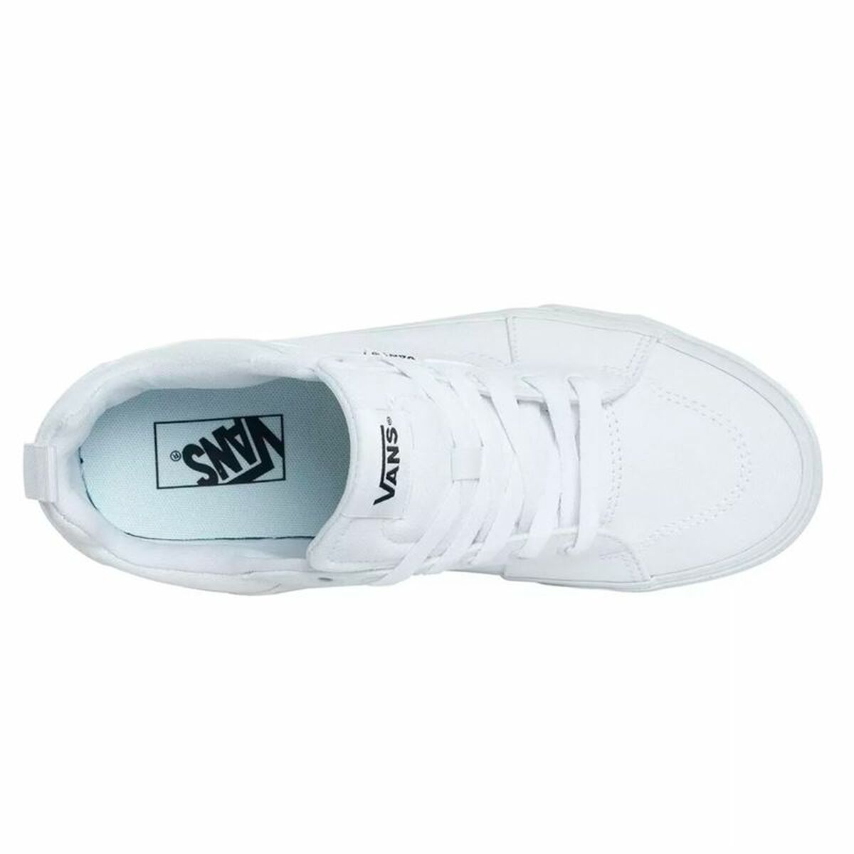 Men’s Trainers Vans Filmore Cnvs White