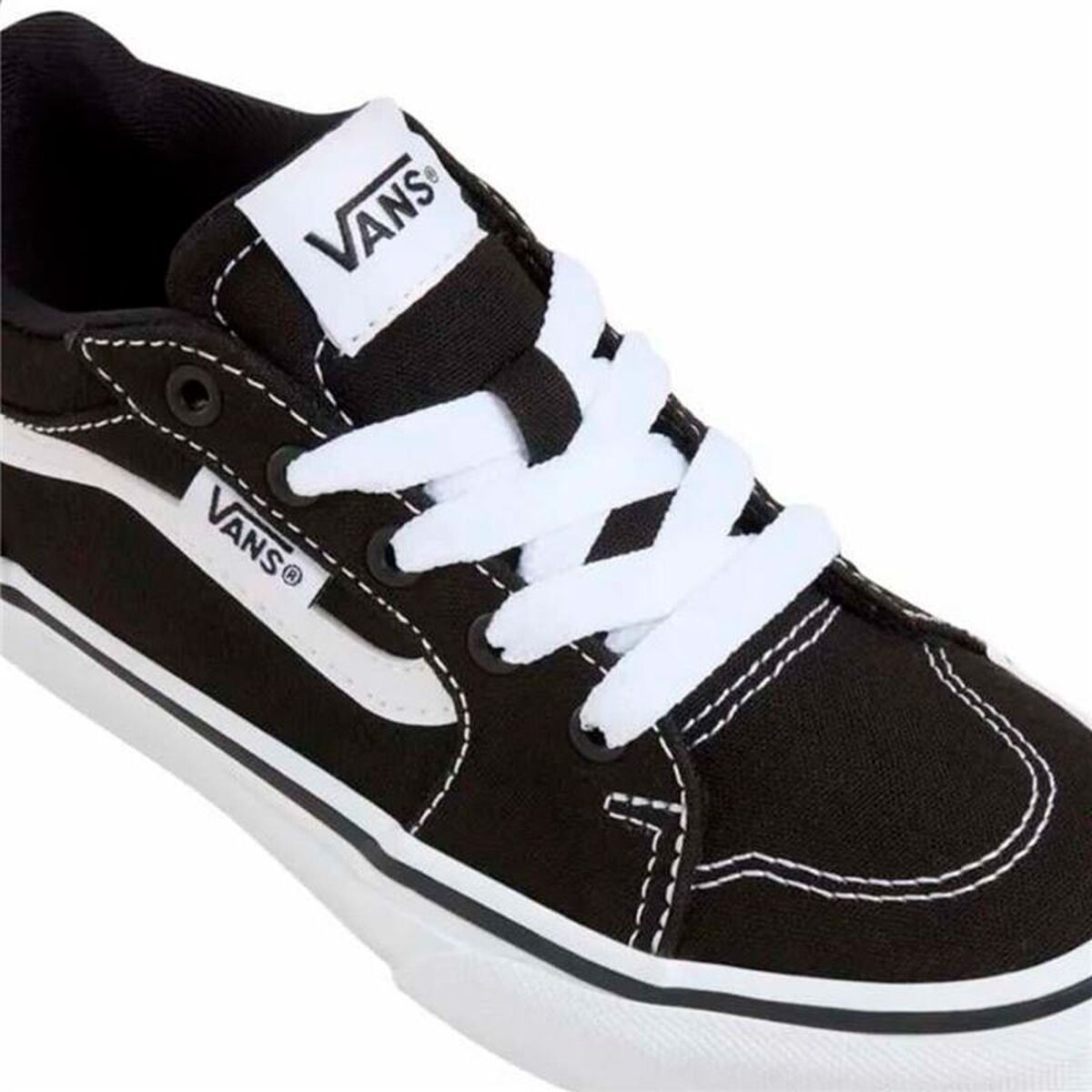 Sports Shoes for Kids Vans Filmore Canvas