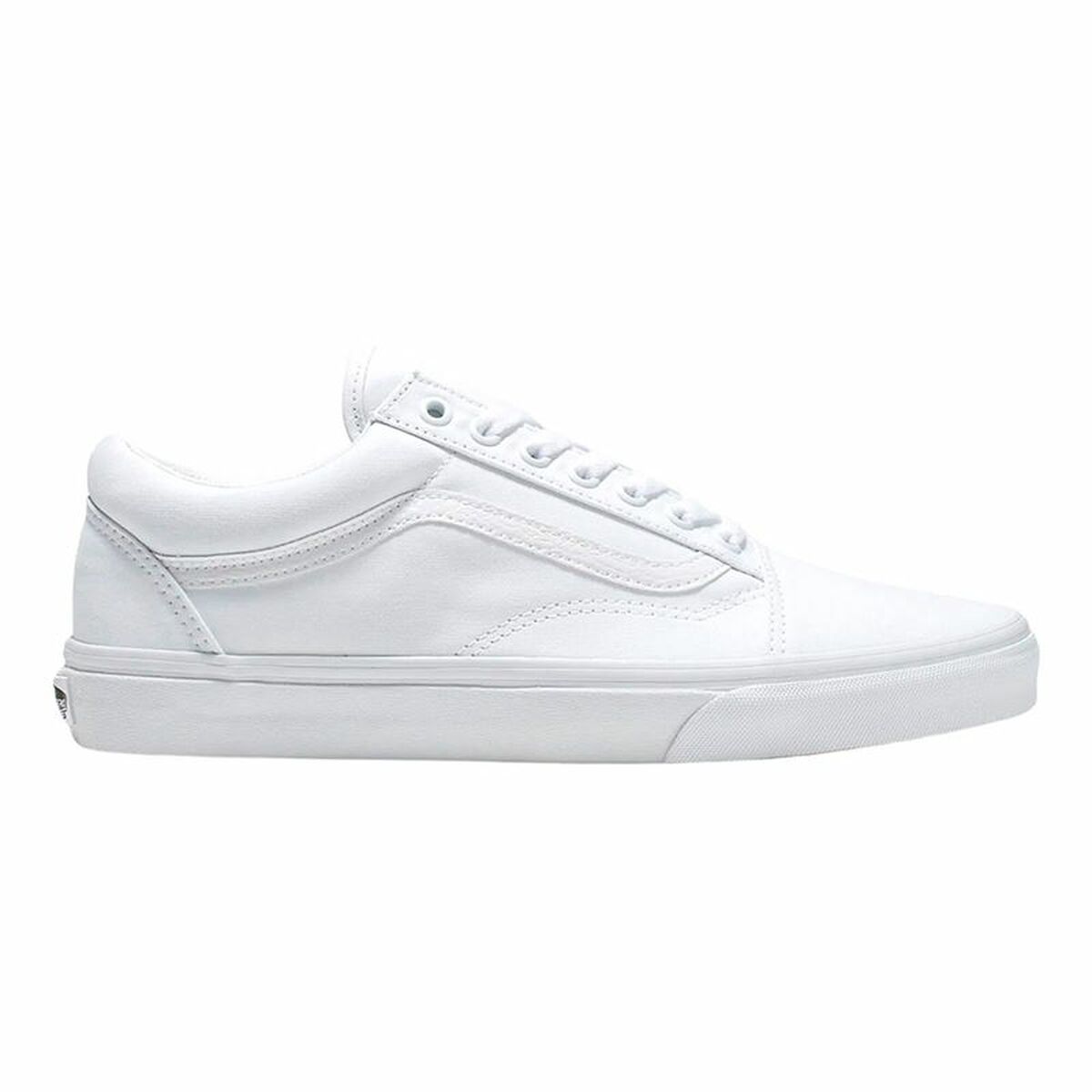Men’s Trainers Vans Filmore Decon Canvas White Men’s Trainers Vans Filmore Decon Canvas White