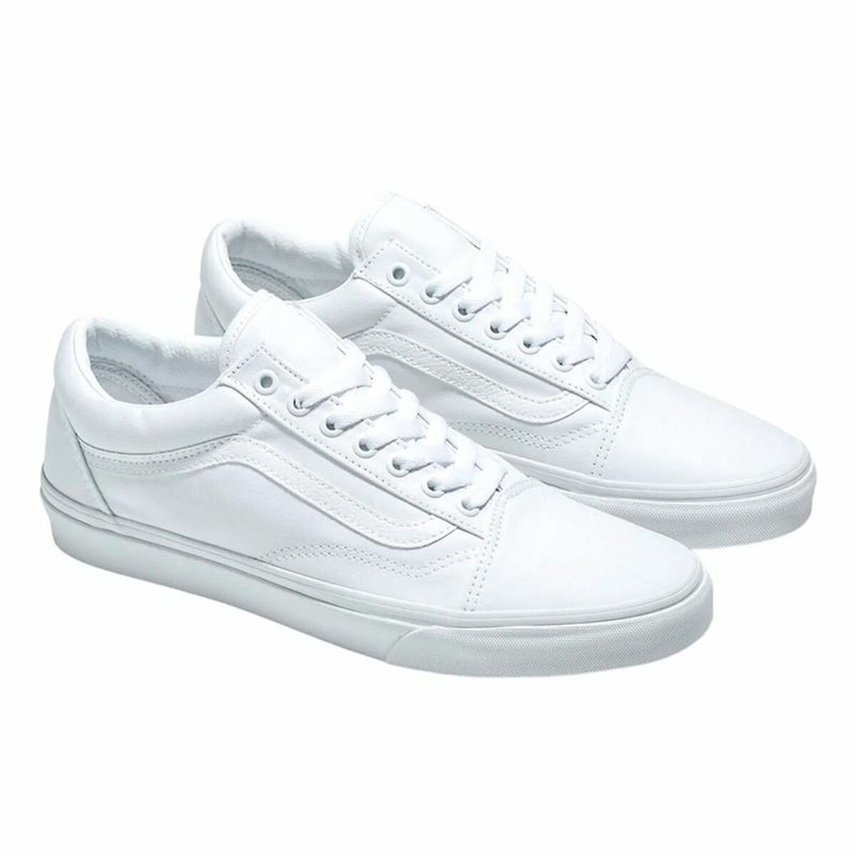 Men’s Trainers Vans Filmore Decon Canvas White