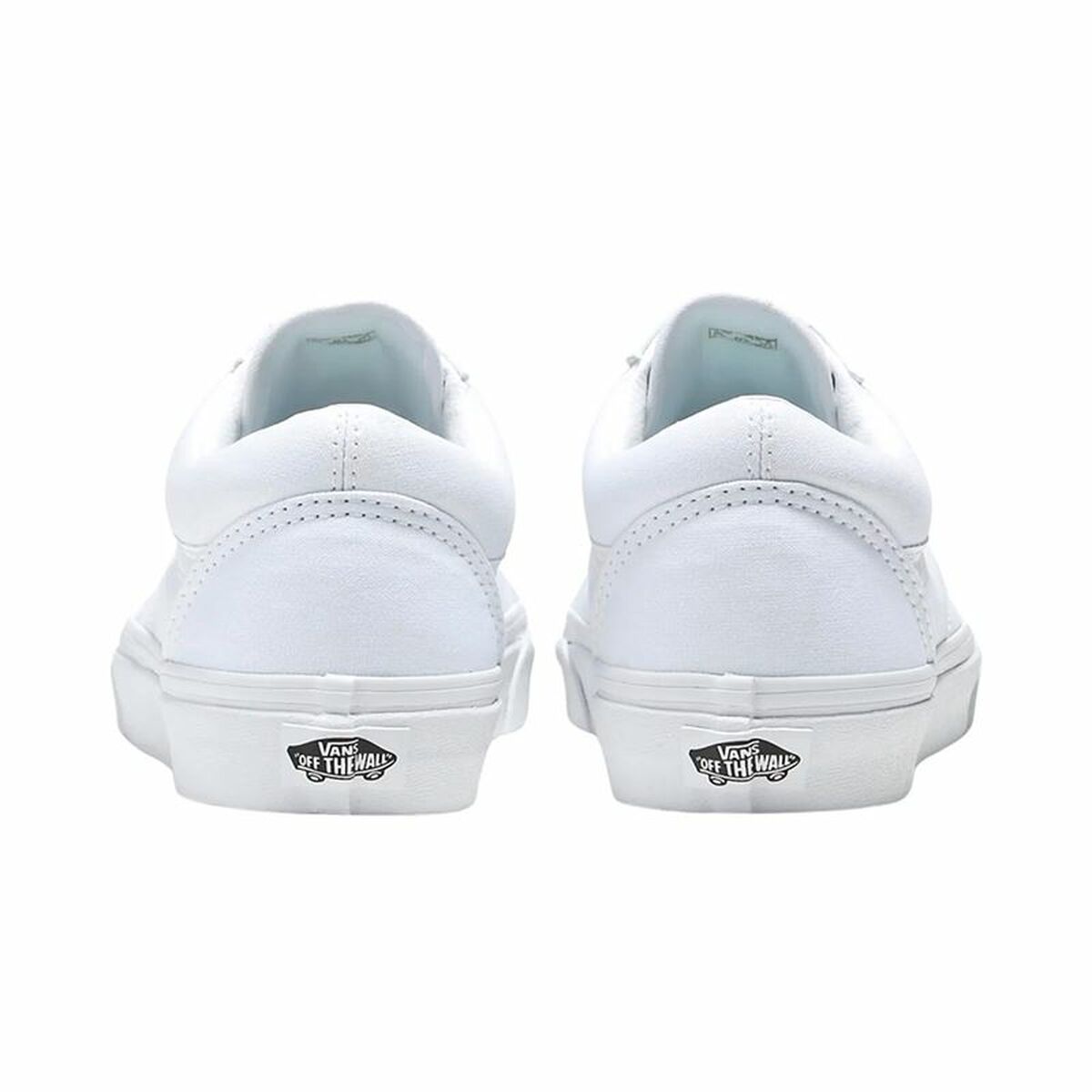 Men’s Trainers Vans Filmore Decon Canvas White