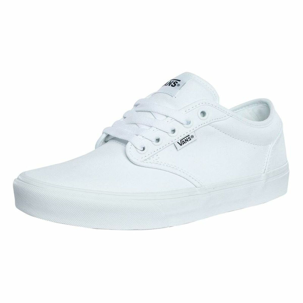 Men’s Trainers Vans Atwood Cnvs White