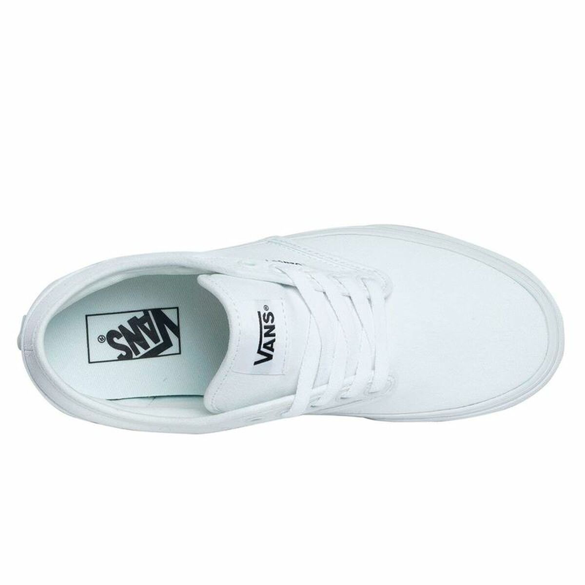 Men’s Trainers Vans Atwood Cnvs White