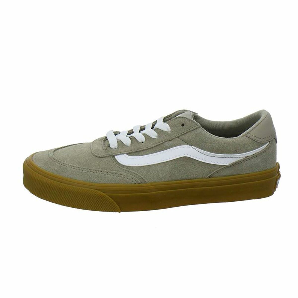 Sports Trainers for Women Vans Brooklyn Ls Sudm Moonr Light brown