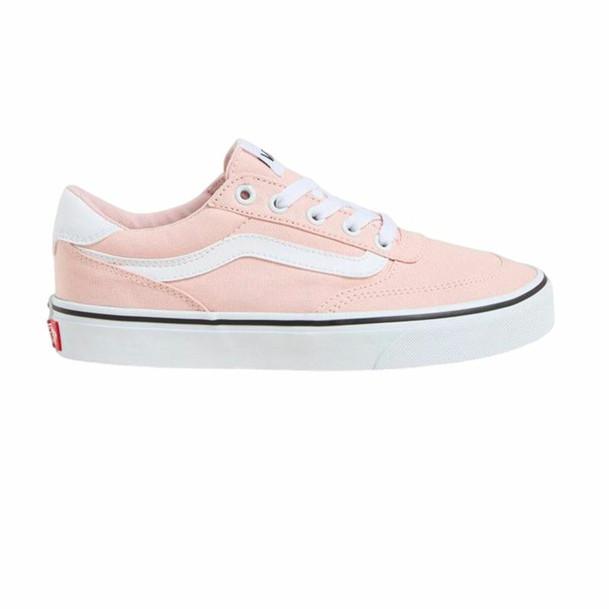 Sports Trainers for Women Vans Brooklyn Ls Cnvs Lbwrs Pink Sports Trainers for Women Vans Brooklyn Ls Cnvs Lbwrs Pink