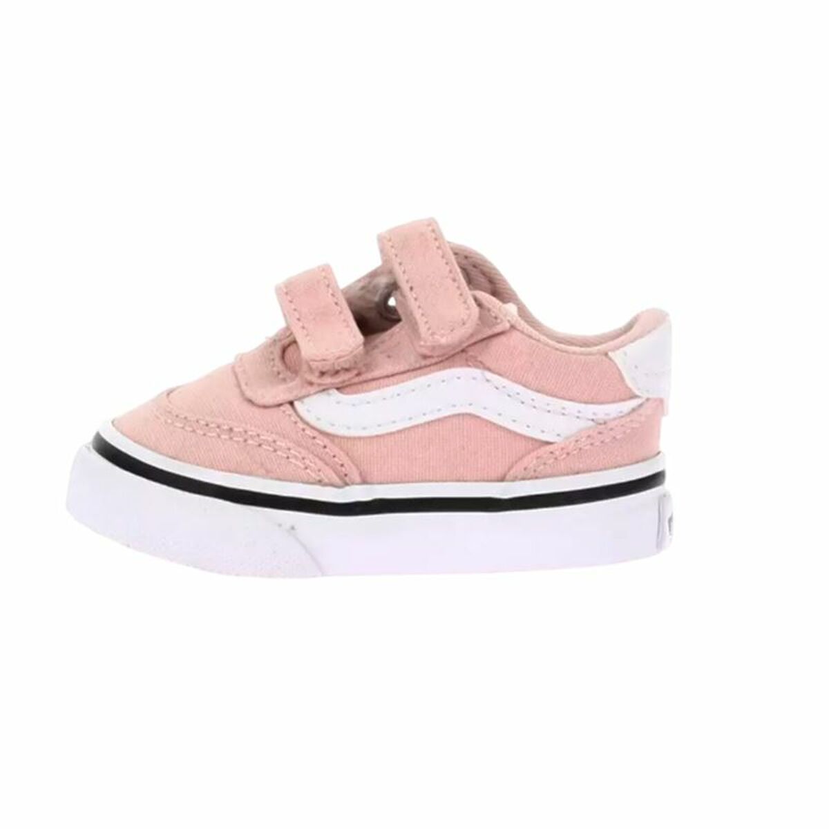Baby’s Sports Shoes Vans Brooklyn Ls V Canvas Lbwrs Pink