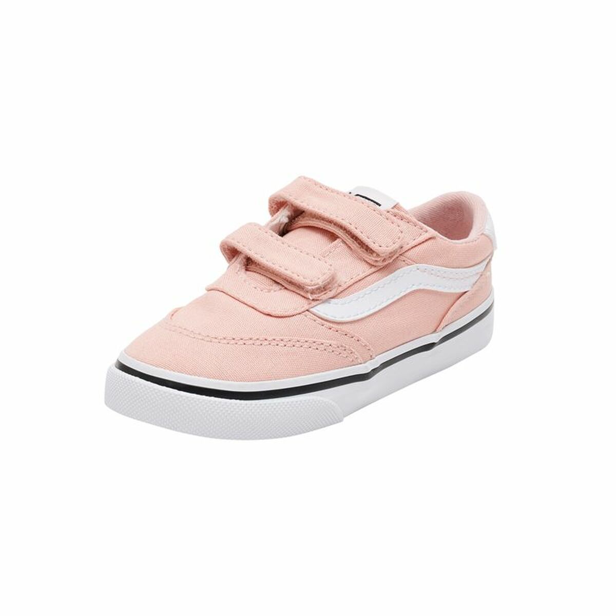 Baby’s Sports Shoes Vans Brooklyn Ls V Canvas Lbwrs Pink