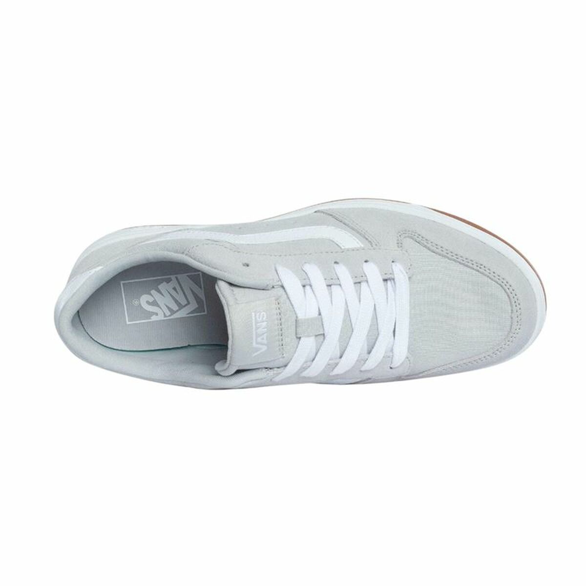 Men’s Trainers Vans Ryland Ls Sucv Light grey