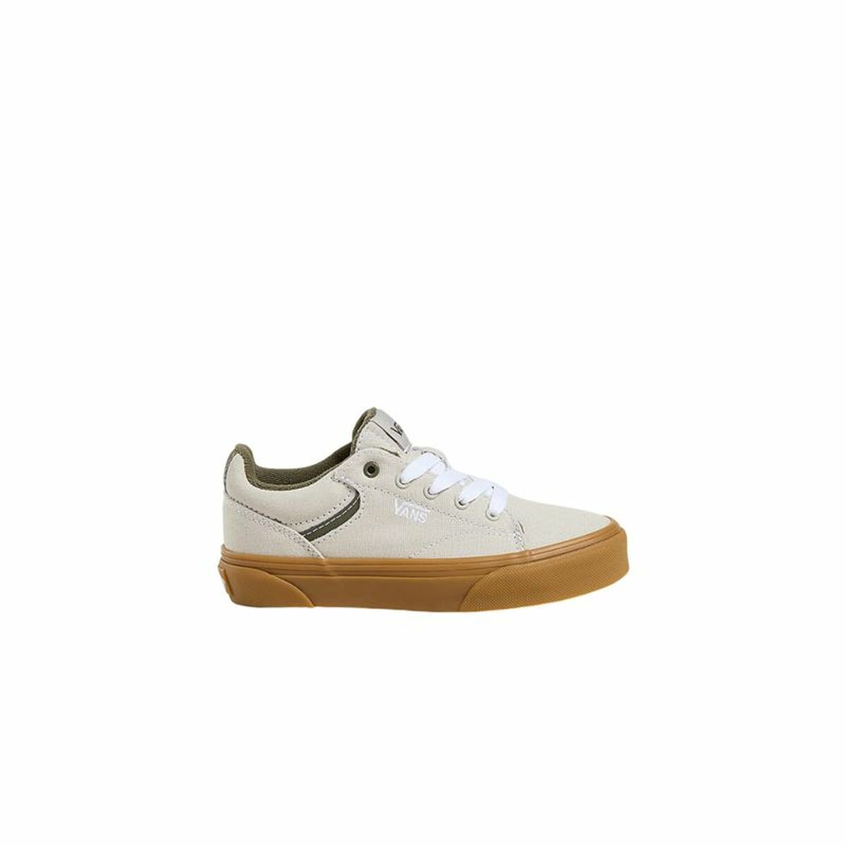 Sports Shoes for Kids Vans Yt Seldan Gmpp Mgren Light brown