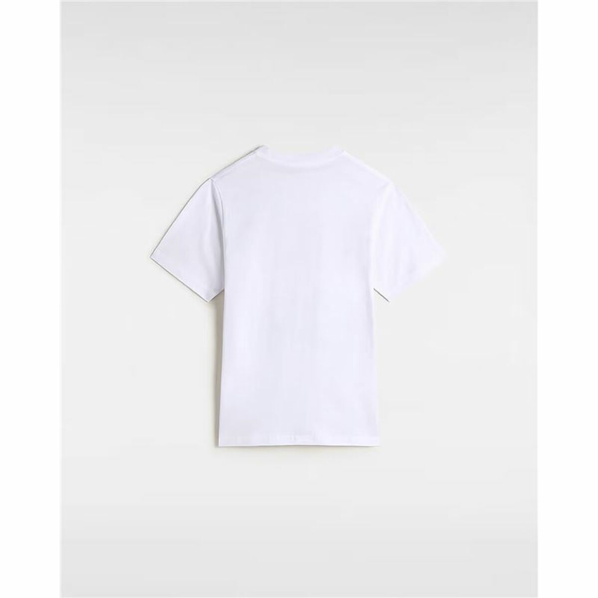 Child’s Short Sleeve T-Shirt Vans Inter White