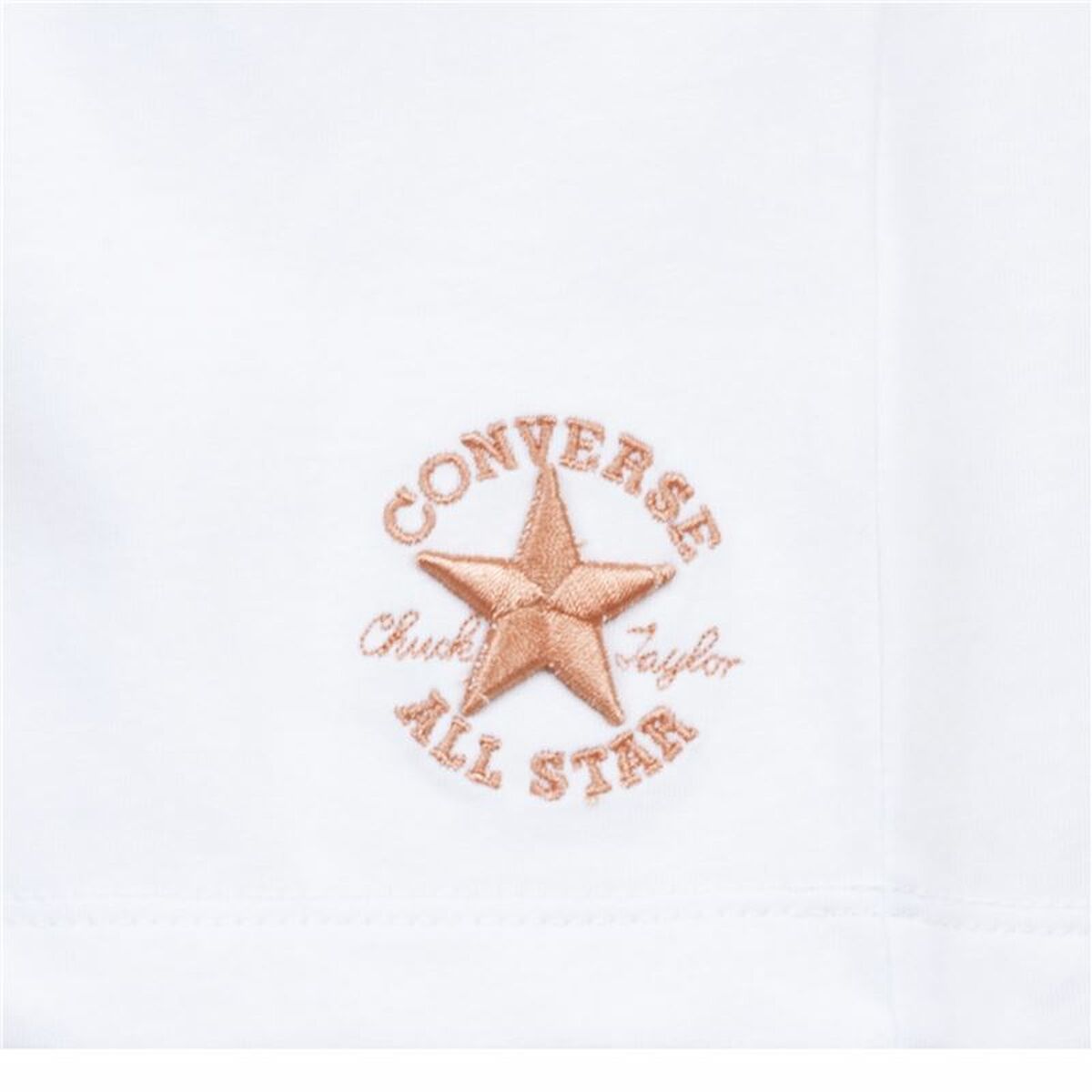 Children’s Sports Outfit Converse Cnvg Boxy Tee