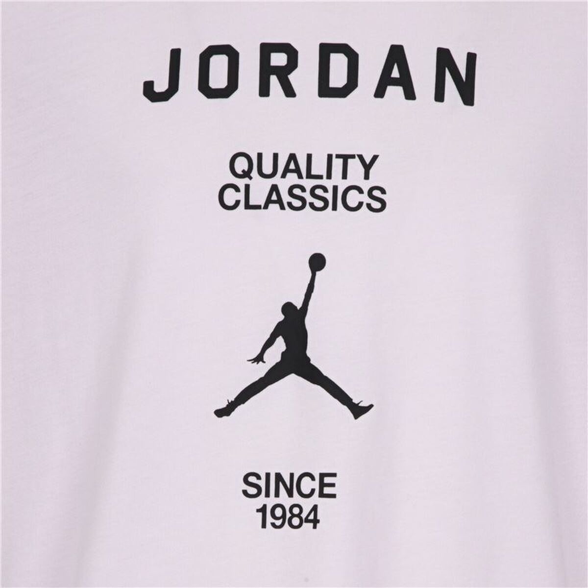 Child’s Short Sleeve T-Shirt Jordan Jdg W J Ss Gf Gfx Pink