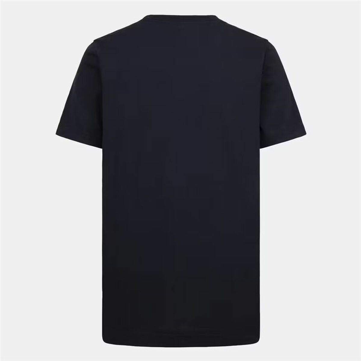 Child’s Short Sleeve T-Shirt Jordan Jdb Bball Fire Ss Black