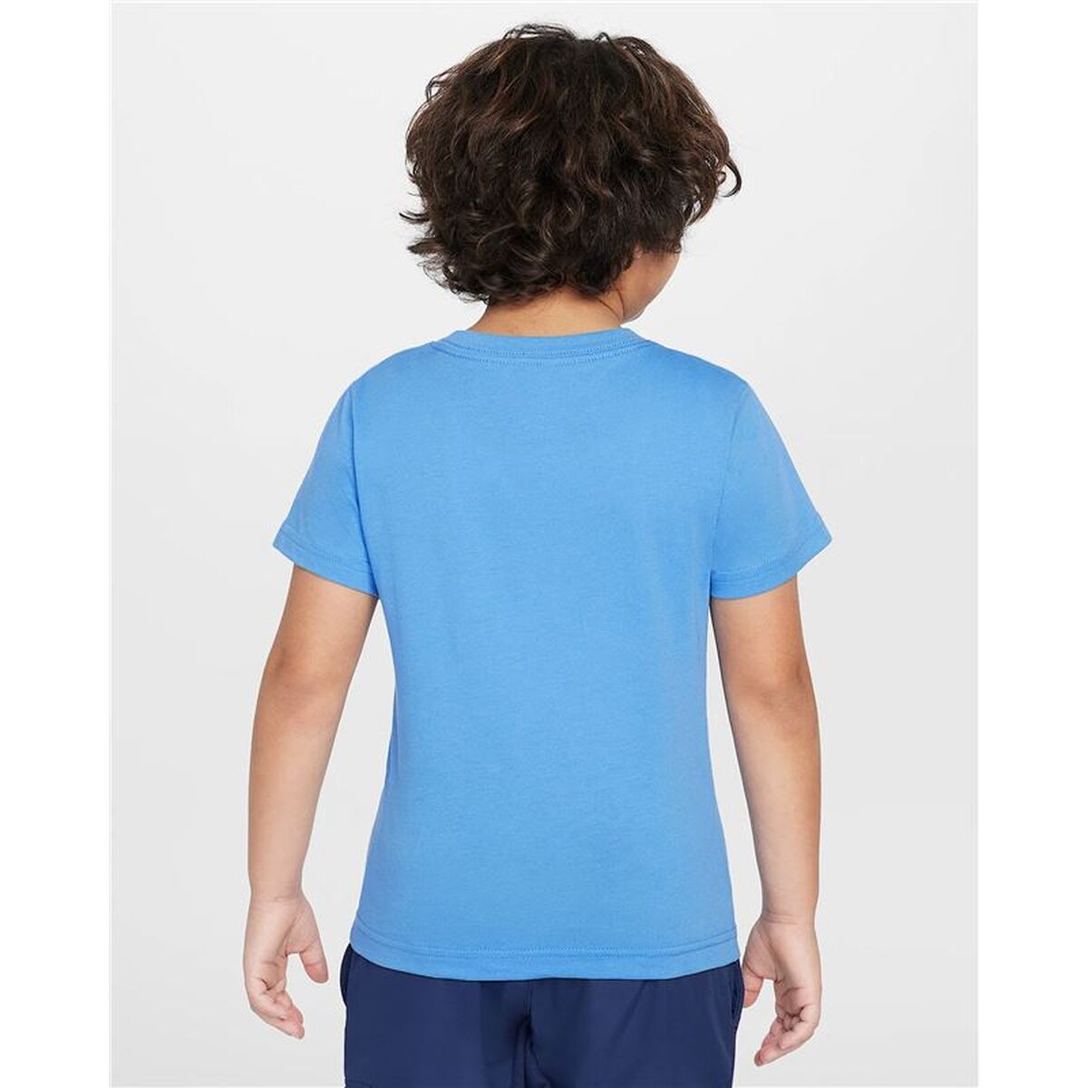 Child’s Short Sleeve T-Shirt Nike Nkb Music Boxy Pals Ss Tee
