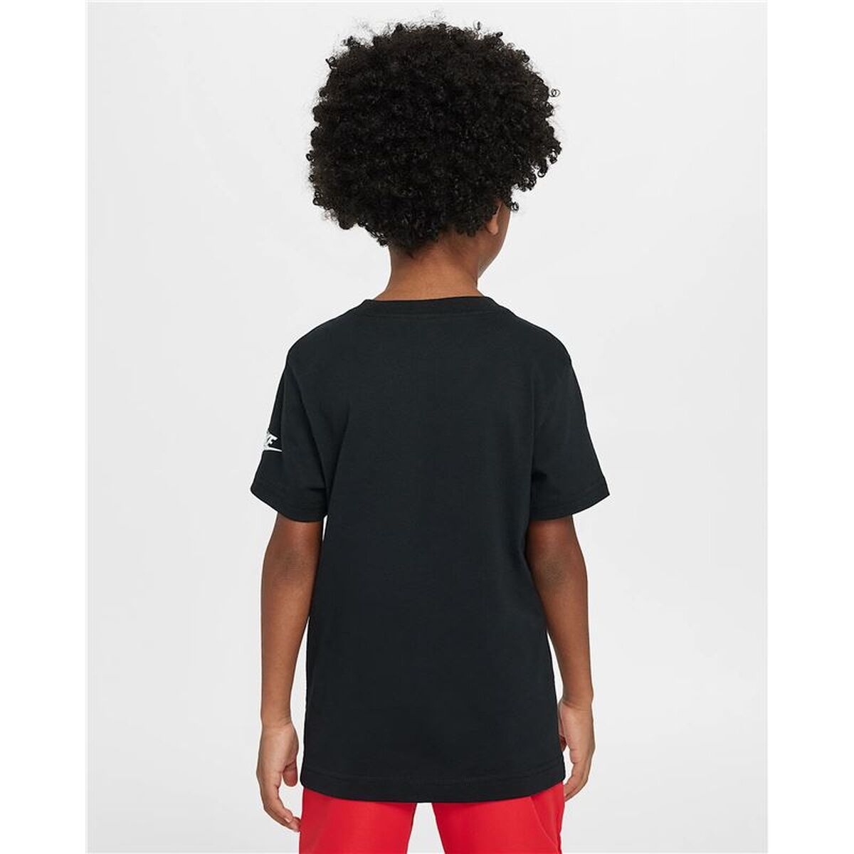Child’s Short Sleeve T-Shirt Nike Brandmark Swoosh