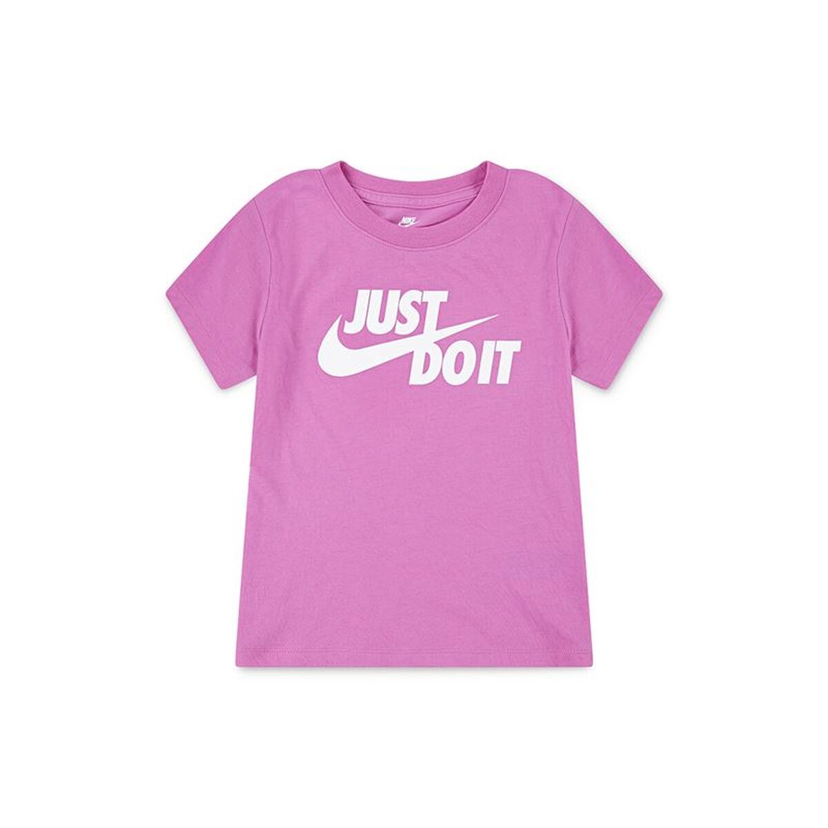Child’s Short Sleeve T-Shirt Nike Nkg Jdi Ss Tee Fuchsia