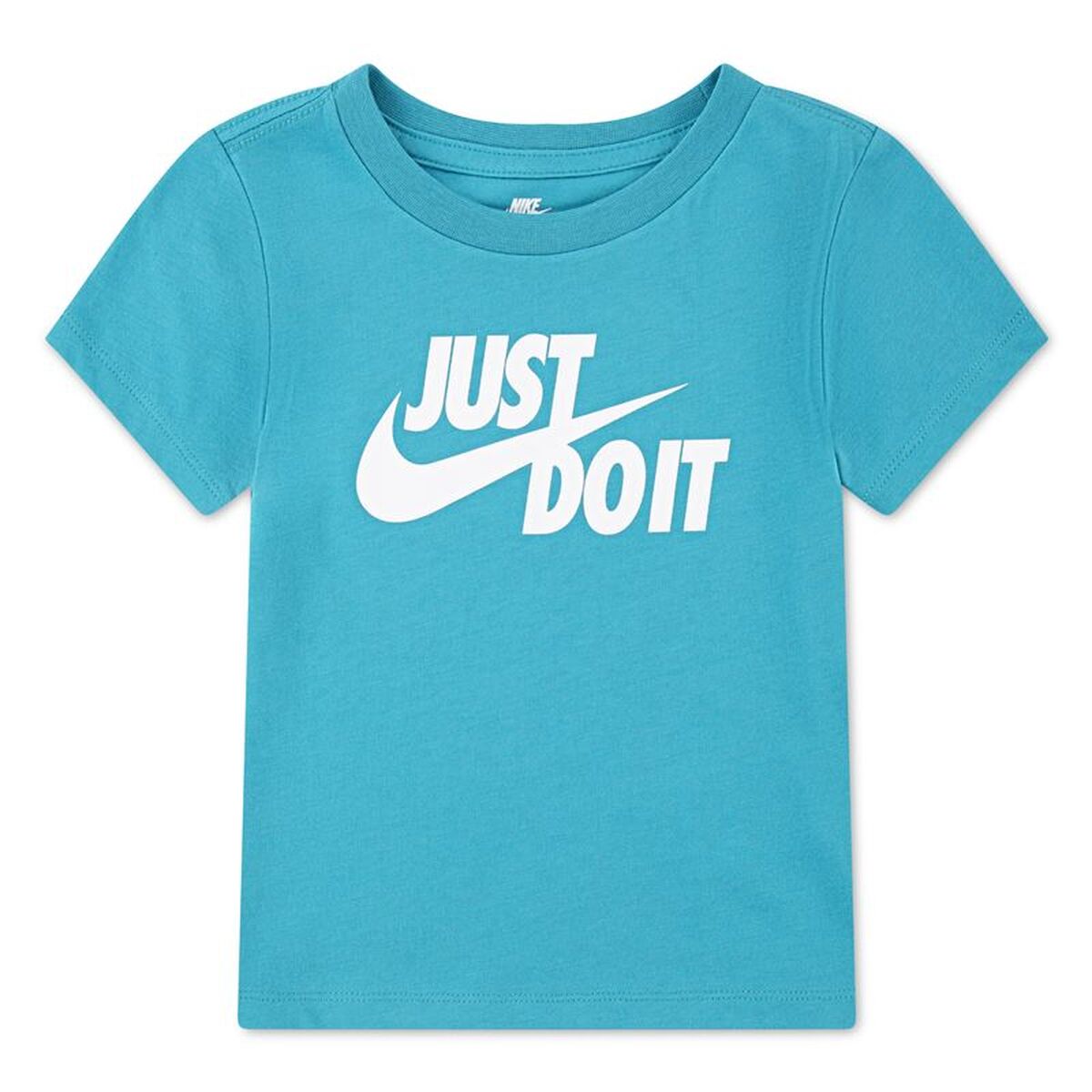 Child’s Short Sleeve T-Shirt Nike Nkg Jdi Ss Tee Indigo