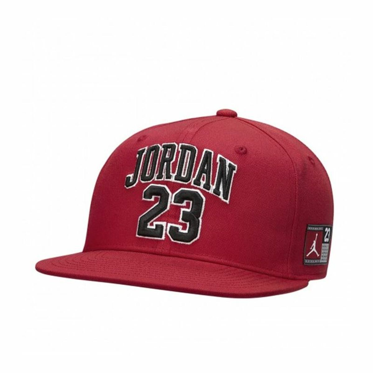 Child Cap Jordan Jan Jersey Flatbrim Red Child Cap Jordan Jan Jersey Flatbrim Red