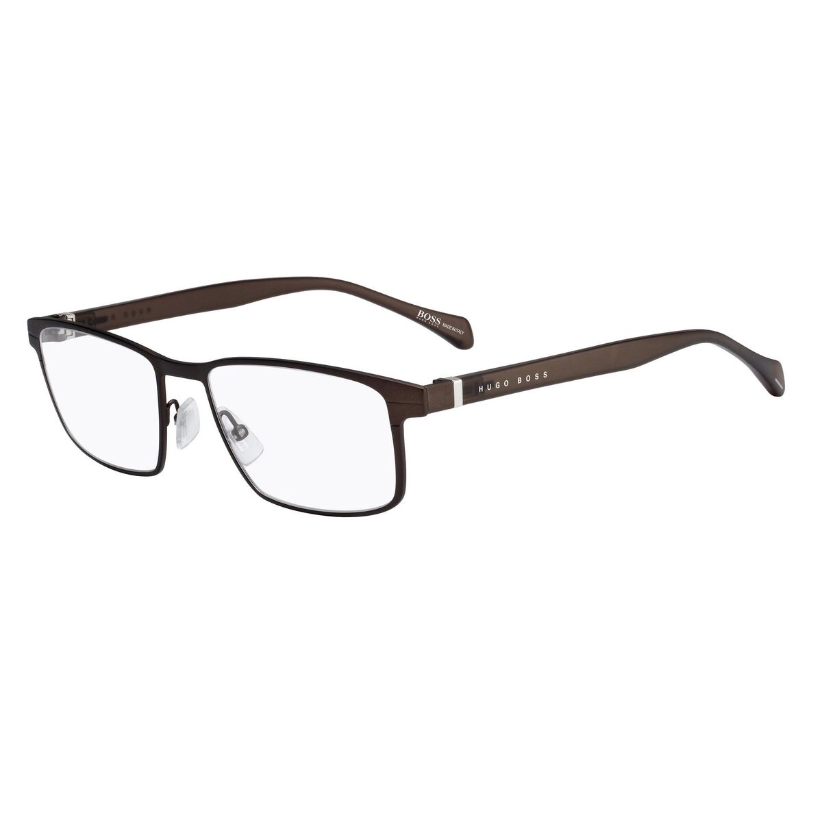 Men’ Spectacle frame Hugo Boss BOSS-1119-IT-S-YZ4 Brown  56 mm