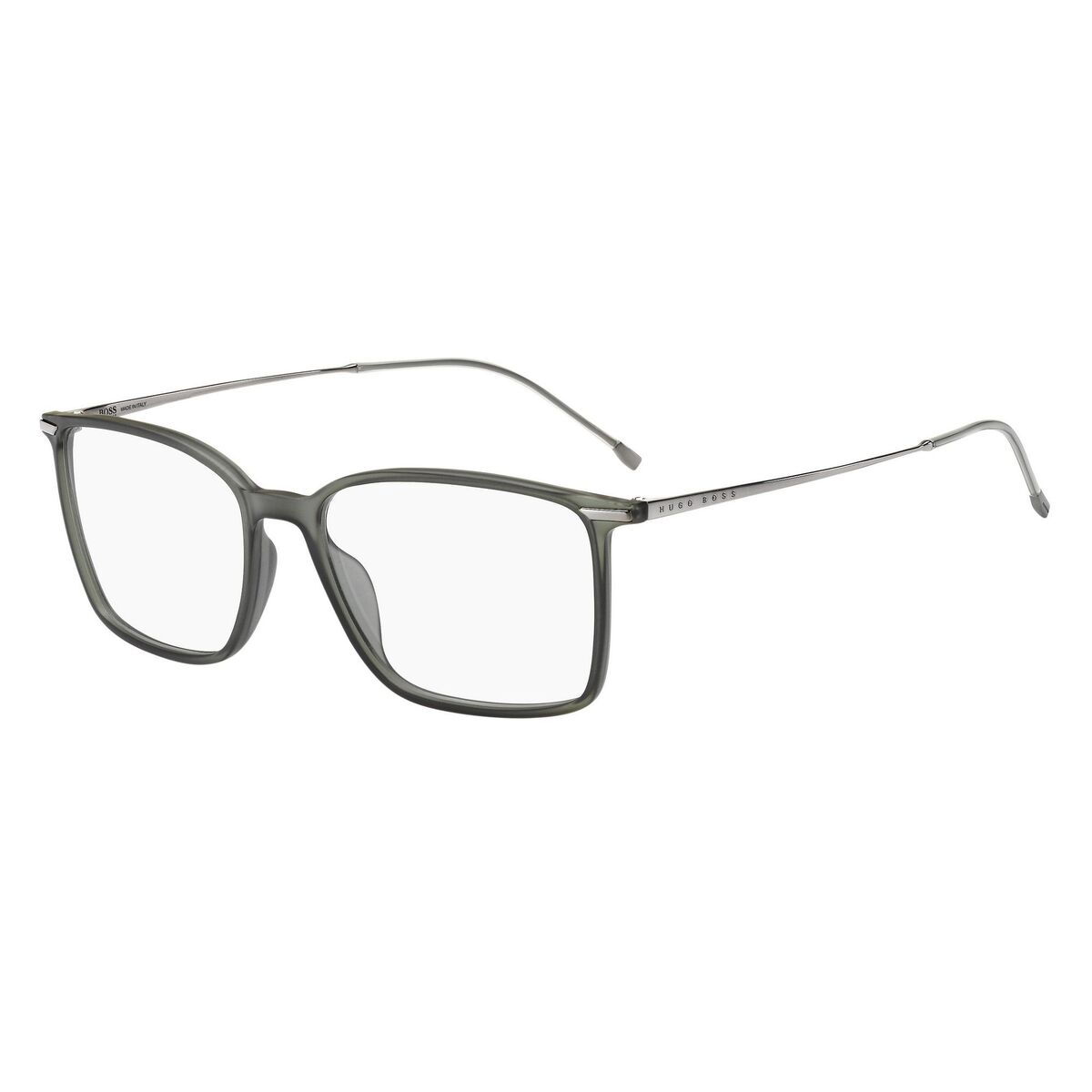 Men’ Spectacle frame Hugo Boss BOSS-1189-IT-S-KB7 Grey  57 mm
