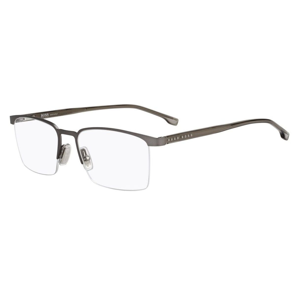 Men’ Spectacle frame Hugo Boss BOSS-1088-IT-S-R80 Grey 56 mm Men’ Spectacle frame Hugo Boss BOSS-1088-IT-S-R80 Grey 56 mm