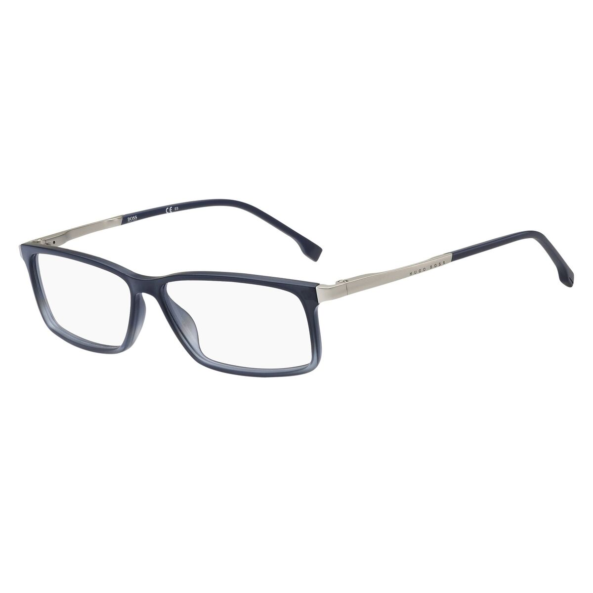 Men’ Spectacle frame Hugo Boss BOSS-1250-IT-S-IPQ Blue 57 mm Men’ Spectacle frame Hugo Boss BOSS-1250-IT-S-IPQ Blue 57 mm
