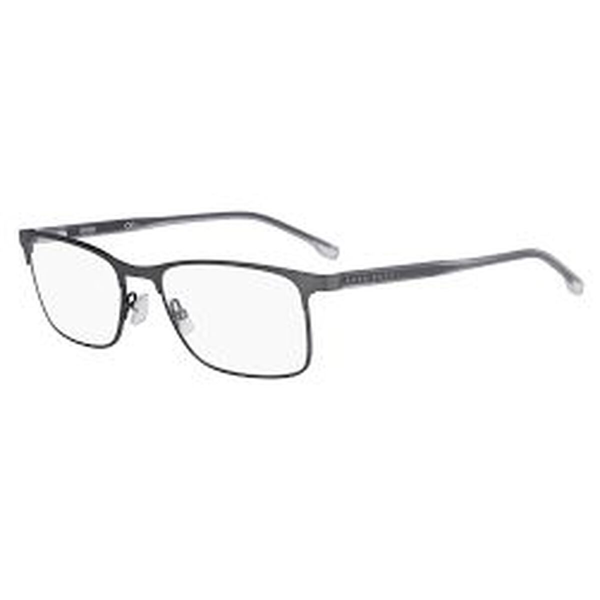 Men’ Spectacle frame Hugo Boss BOSS-0967-IT-S-FRE Grey 56 mm Men’ Spectacle frame Hugo Boss BOSS-0967-IT-S-FRE Grey 56 mm