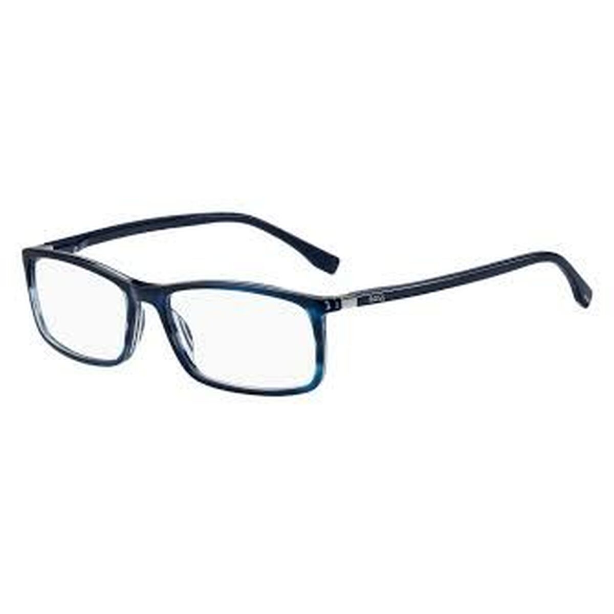 Men’ Spectacle frame Hugo Boss BOSS-0680-N-S-38I Blue 55 mm Men’ Spectacle frame Hugo Boss BOSS-0680-N-S-38I Blue 55 mm