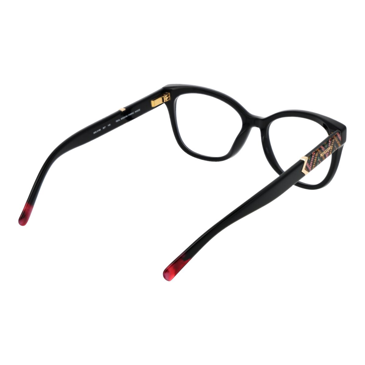 Ladies’ Spectacle frame Missoni MIS 0190 54807