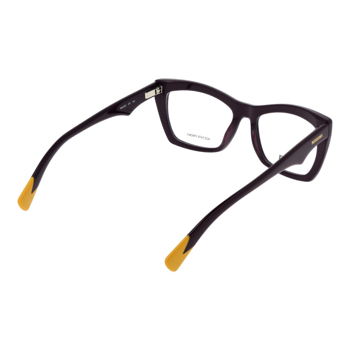 Ladies’ Spectacle frame Missoni MIS 0207 530T7