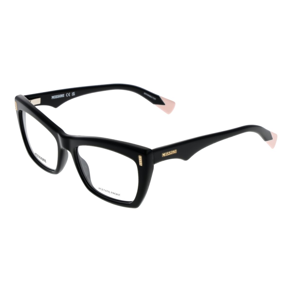 Ladies’ Spectacle frame Missoni MIS 0207 53807